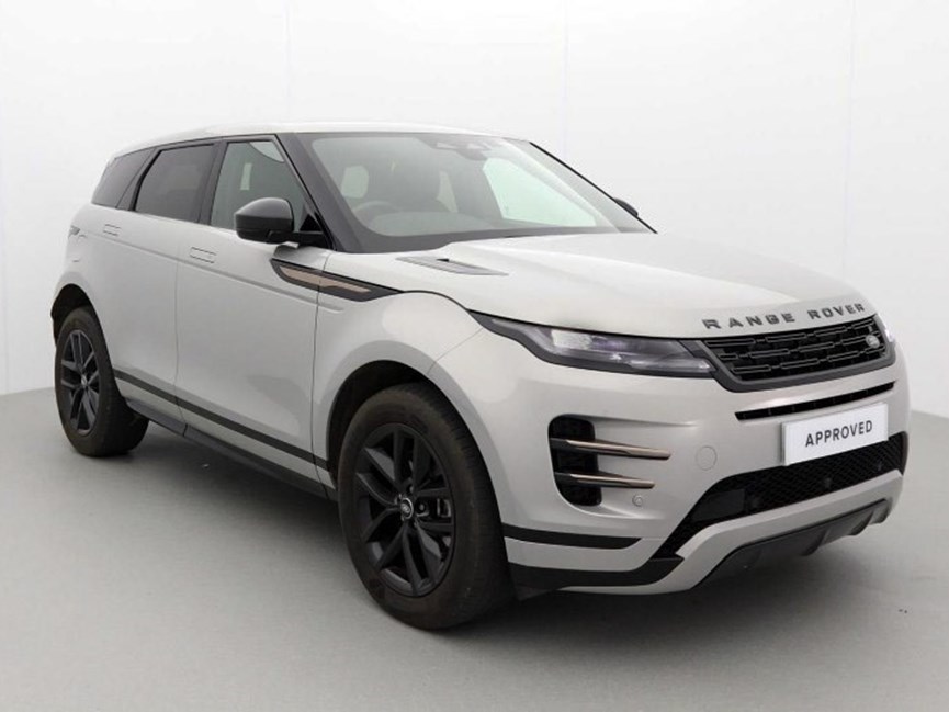 2023 (73) LAND ROVER RANGE ROVER EVOQUE 2.0 D200 Dynamic SE 5dr Auto