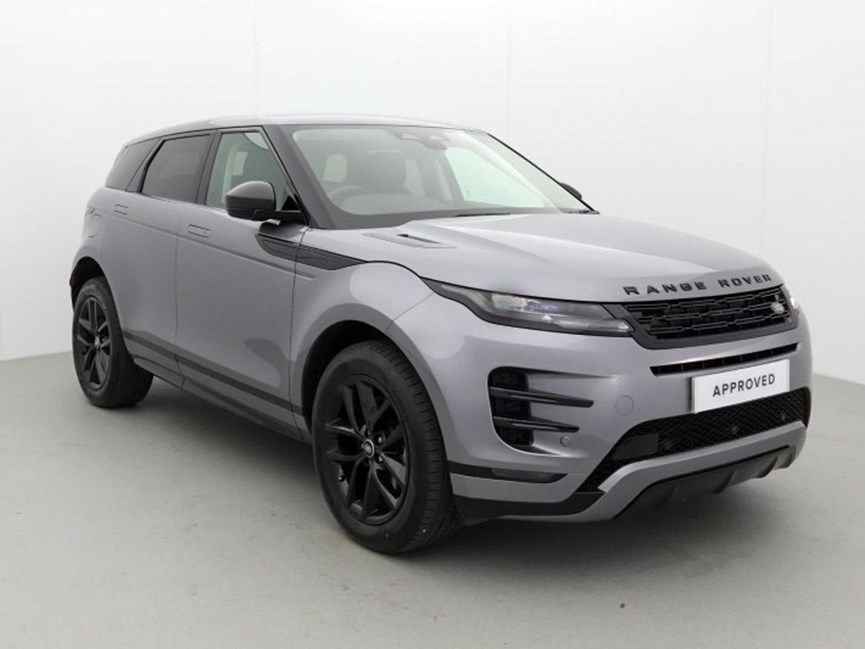 2023 (73) LAND ROVER RANGE ROVER EVOQUE 2.0 D165 Dynamic SE 5dr Auto