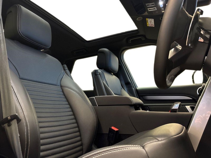 2025 (25) LAND ROVER DISCOVERY 3.0 D350 Dynamic SE 5dr Auto 4937540