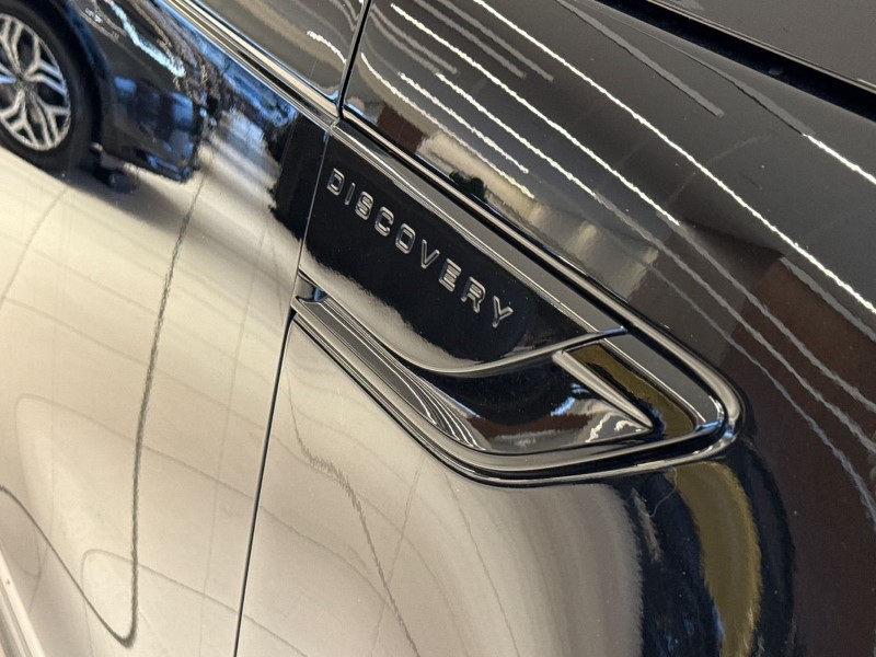 2025 (25) LAND ROVER DISCOVERY 3.0 D350 Dynamic SE 5dr Auto 4937534