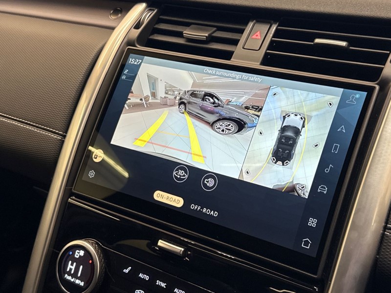 2025 (25) LAND ROVER DISCOVERY 3.0 D350 Dynamic SE 5dr Auto 4937526