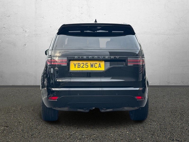 2025 (25) LAND ROVER DISCOVERY 3.0 D350 Dynamic SE 5dr Auto 4937520