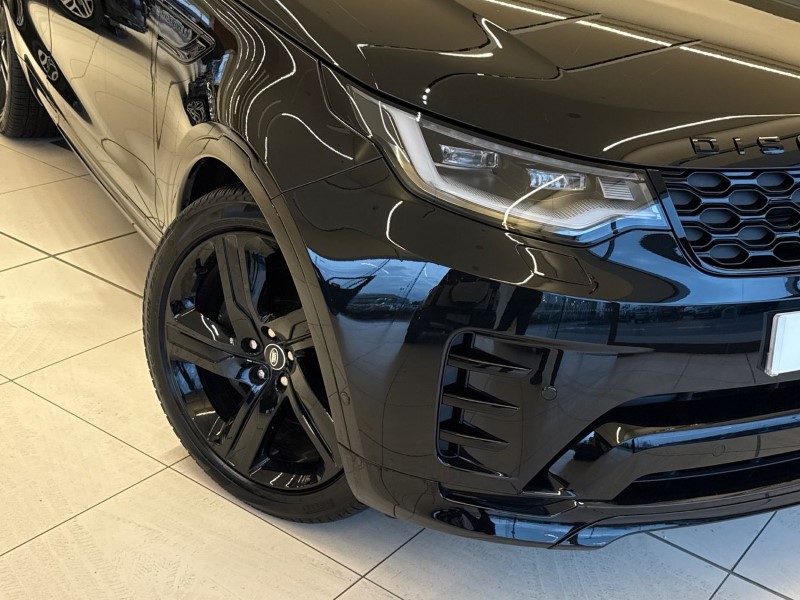 2025 (25) LAND ROVER DISCOVERY 3.0 D350 Dynamic SE 5dr Auto 4937557