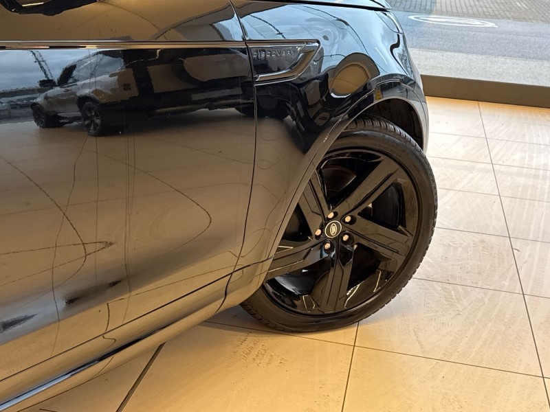 2025 (25) LAND ROVER DISCOVERY 3.0 D350 Dynamic SE 5dr Auto 4937564