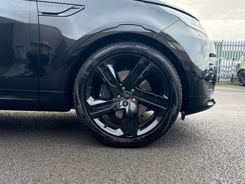 2025 (25) LAND ROVER DISCOVERY 3.0 D350 Dynamic SE 5dr Auto 4937522