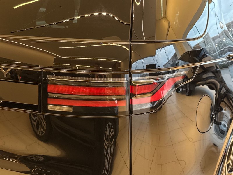 2025 (25) LAND ROVER DISCOVERY 3.0 D350 Dynamic SE 5dr Auto 4937562