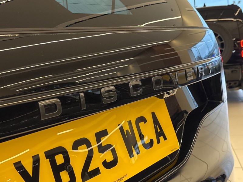 2025 (25) LAND ROVER DISCOVERY 3.0 D350 Dynamic SE 5dr Auto 4937561