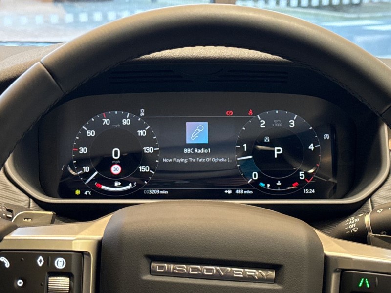 2025 (25) LAND ROVER DISCOVERY 3.0 D350 Dynamic SE 5dr Auto 4937530