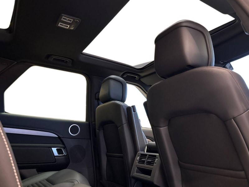 2025 (25) LAND ROVER DISCOVERY 3.0 D350 Dynamic SE 5dr Auto 4937535