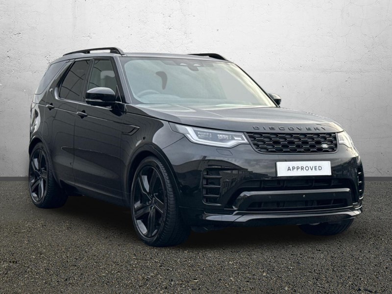 2025 (25) LAND ROVER DISCOVERY 3.0 D350 Dynamic SE 5dr Auto