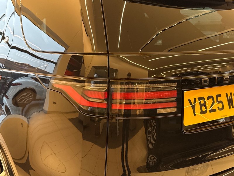 2025 (25) LAND ROVER DISCOVERY 3.0 D350 Dynamic SE 5dr Auto 4937533