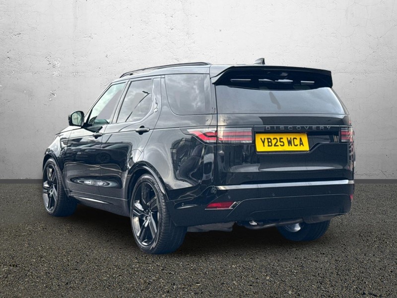 2025 (25) LAND ROVER DISCOVERY 3.0 D350 Dynamic SE 5dr Auto 4937516