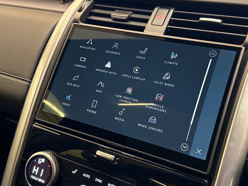 2025 (25) LAND ROVER DISCOVERY 3.0 D350 Dynamic SE 5dr Auto 4937545