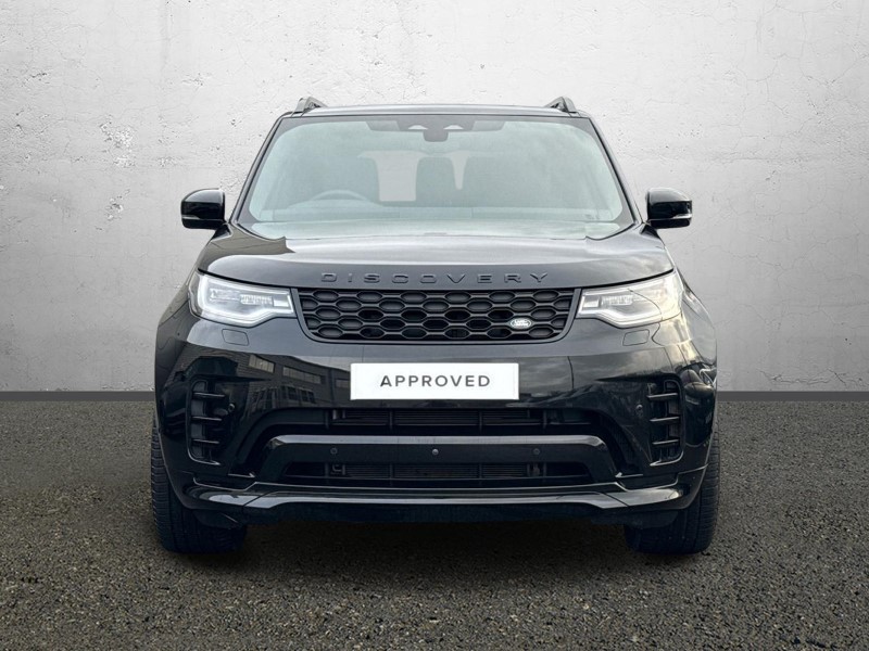 2025 (25) LAND ROVER DISCOVERY 3.0 D350 Dynamic SE 5dr Auto 4937521
