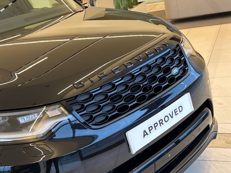 2025 (25) LAND ROVER DISCOVERY 3.0 D350 Dynamic SE 5dr Auto 4937558