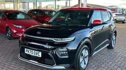 2021 (70) KIA SOUL 150kW First Edition 64kWh 5dr Auto 2900139