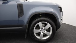 2023 (73) LAND ROVER DEFENDER 3.0 D250 HSE 90 3dr Auto 4618443
