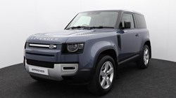 2023 (73) LAND ROVER DEFENDER 3.0 D250 HSE 90 3dr Auto 4618430