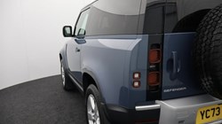 2023 (73) LAND ROVER DEFENDER 3.0 D250 HSE 90 3dr Auto 4618436