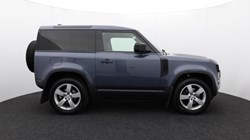 2023 (73) LAND ROVER DEFENDER 3.0 D250 HSE 90 3dr Auto 4618432