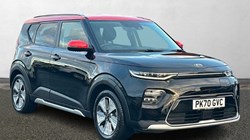 2021 (70) KIA SOUL 150kW First Edition 64kWh 5dr Auto 2900095