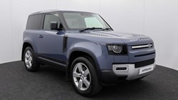 2023 (73) LAND ROVER DEFENDER 3.0 D250 HSE 90 3dr Auto 4618428
