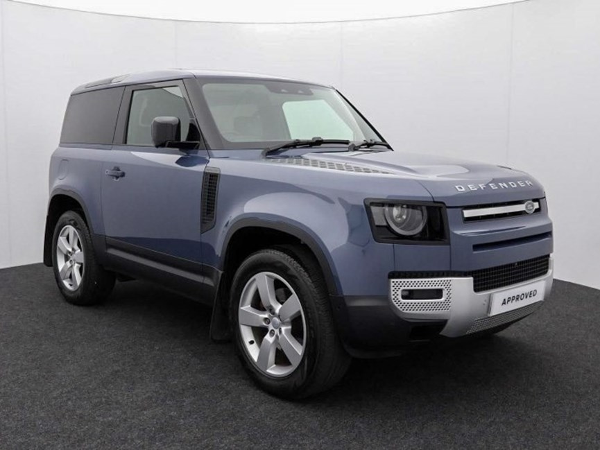 2023 (73) LAND ROVER DEFENDER 3.0 D250 HSE 90 3dr Auto
