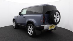2023 (73) LAND ROVER DEFENDER 3.0 D250 HSE 90 3dr Auto 4618435