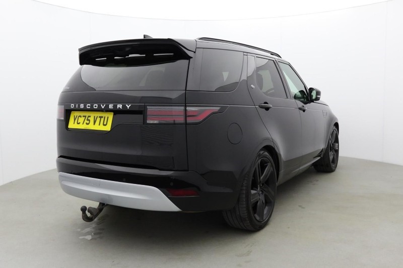 2025 (75) LAND ROVER DISCOVERY 3.0 D350 Metropolitan Edition 5dr Auto 5182752