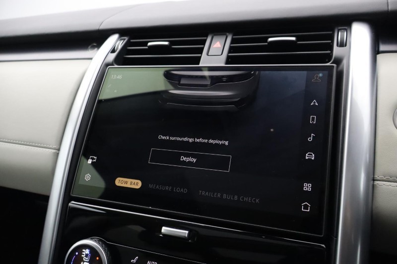 2025 (75) LAND ROVER DISCOVERY 3.0 D350 Metropolitan Edition 5dr Auto 5182792