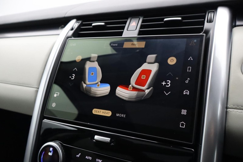 2025 (75) LAND ROVER DISCOVERY 3.0 D350 Metropolitan Edition 5dr Auto 5182790