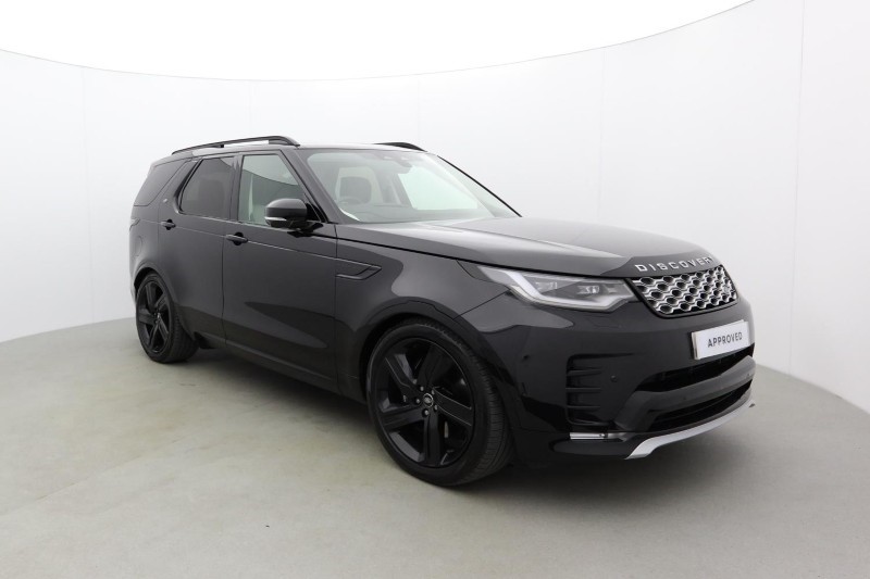 2025 (75) LAND ROVER DISCOVERY 3.0 D350 Metropolitan Edition 5dr Auto