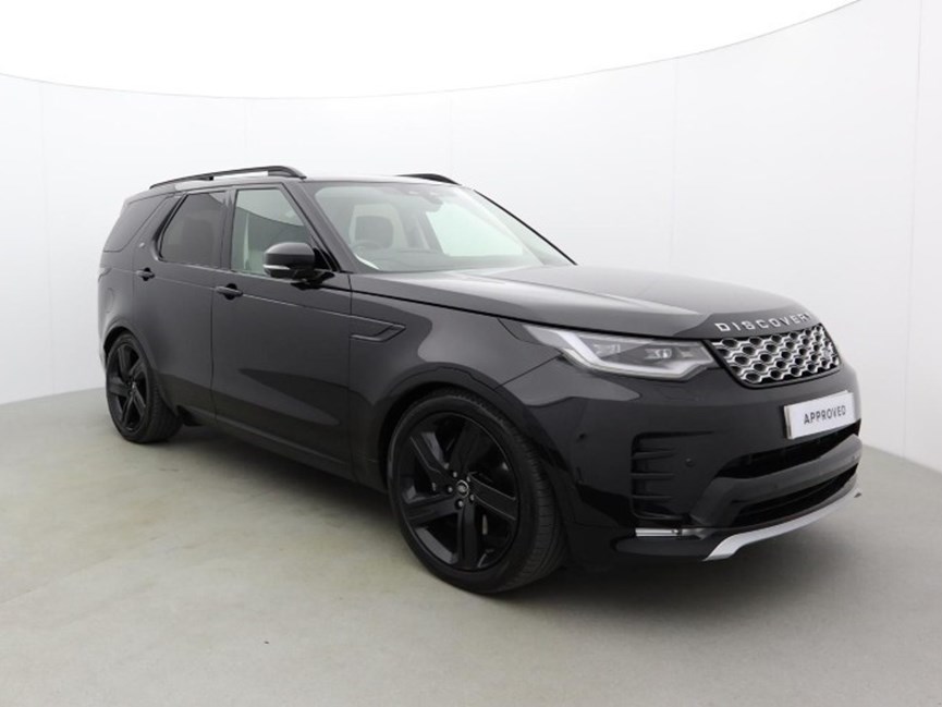 2025 (75) LAND ROVER DISCOVERY 3.0 D350 Metropolitan Edition 5dr Auto