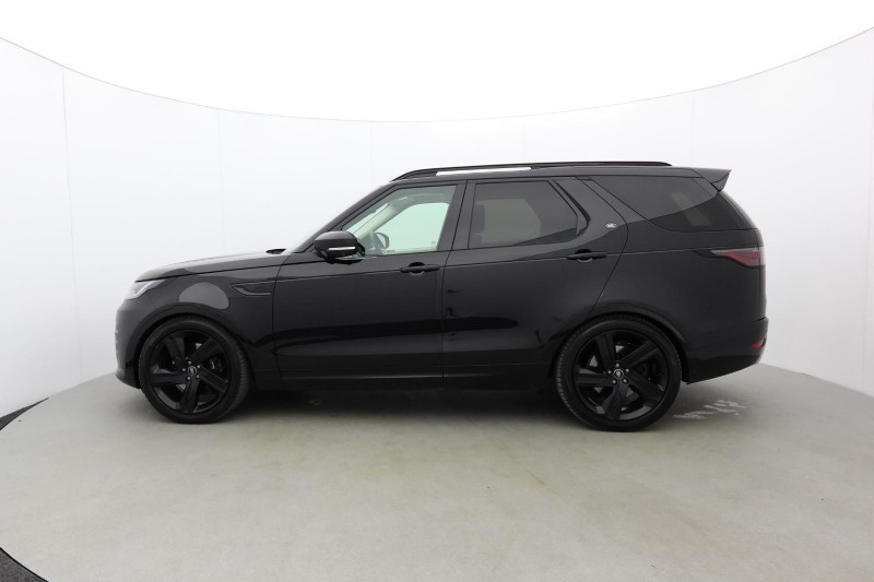 2025 (75) LAND ROVER DISCOVERY 3.0 D350 Metropolitan Edition 5dr Auto 5182751