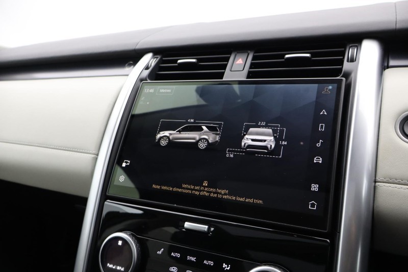 2025 (75) LAND ROVER DISCOVERY 3.0 D350 Metropolitan Edition 5dr Auto 5182795