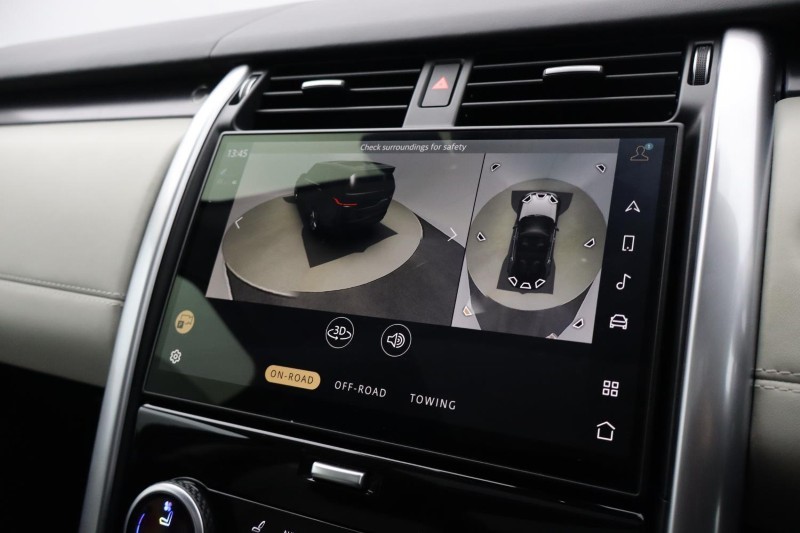 2025 (75) LAND ROVER DISCOVERY 3.0 D350 Metropolitan Edition 5dr Auto 5182786