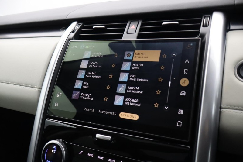 2025 (75) LAND ROVER DISCOVERY 3.0 D350 Metropolitan Edition 5dr Auto 5182788