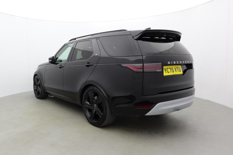 2025 (75) LAND ROVER DISCOVERY 3.0 D350 Metropolitan Edition 5dr Auto