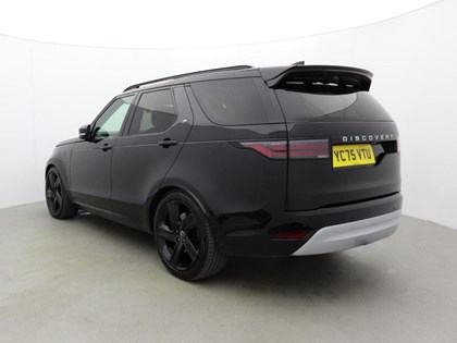 2025 (75) LAND ROVER DISCOVERY 3.0 D350 Metropolitan Edition 5dr Auto