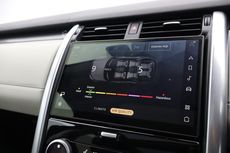 2025 (75) LAND ROVER DISCOVERY 3.0 D350 Metropolitan Edition 5dr Auto 5182797