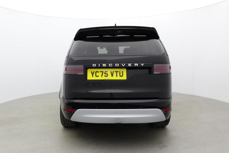 2025 (75) LAND ROVER DISCOVERY 3.0 D350 Metropolitan Edition 5dr Auto 5422456