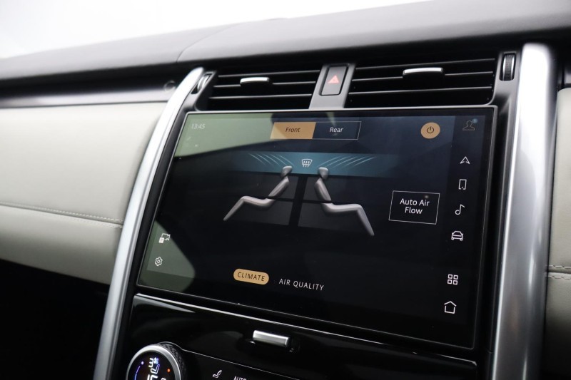 2025 (75) LAND ROVER DISCOVERY 3.0 D350 Metropolitan Edition 5dr Auto 5182791