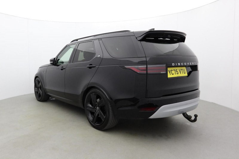 2025 (75) LAND ROVER DISCOVERY 3.0 D350 Metropolitan Edition 5dr Auto 5184421