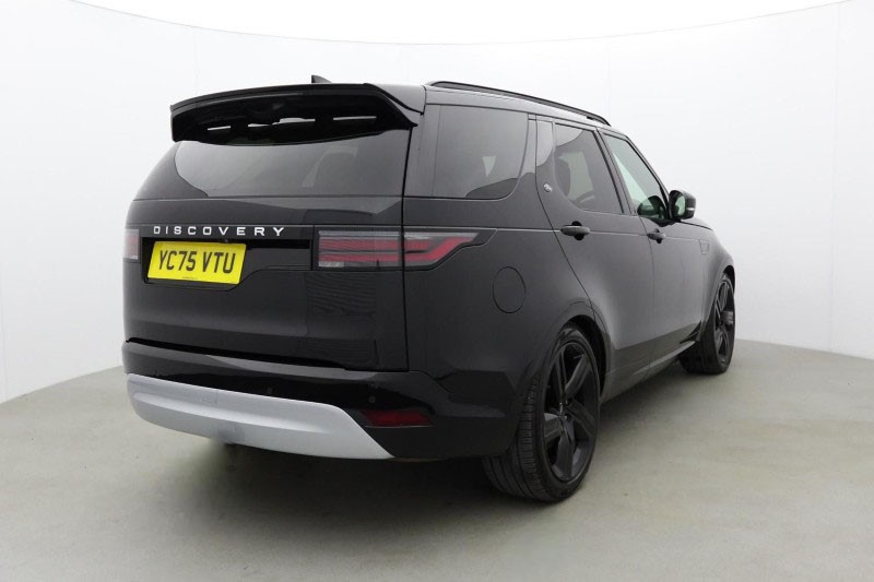 2025 (75) LAND ROVER DISCOVERY 3.0 D350 Metropolitan Edition 5dr Auto 5422457