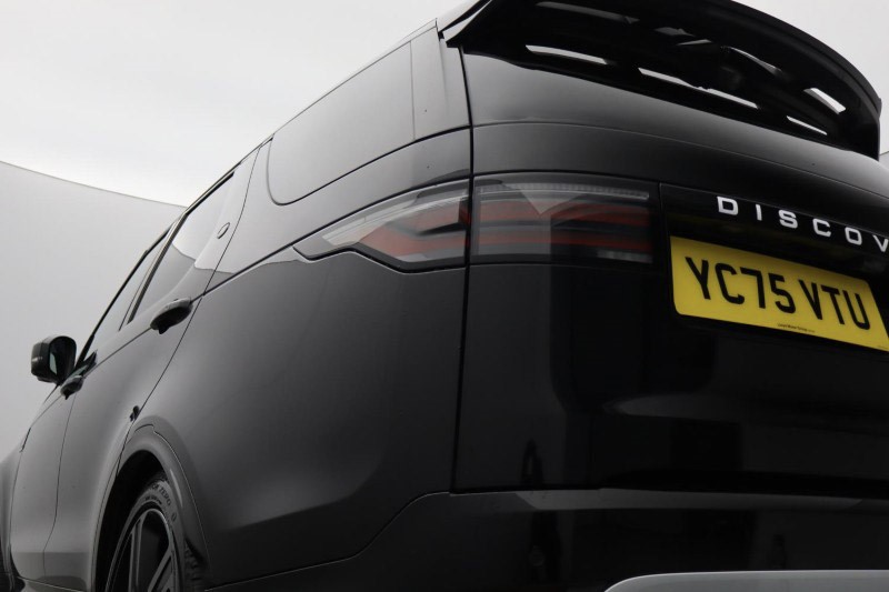 2025 (75) LAND ROVER DISCOVERY 3.0 D350 Metropolitan Edition 5dr Auto 5184422