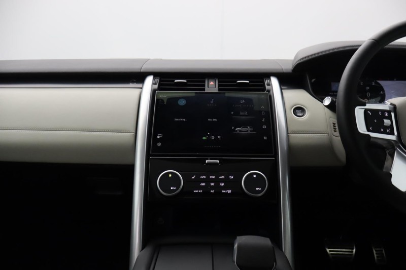 2025 (75) LAND ROVER DISCOVERY 3.0 D350 Metropolitan Edition 5dr Auto 5182769