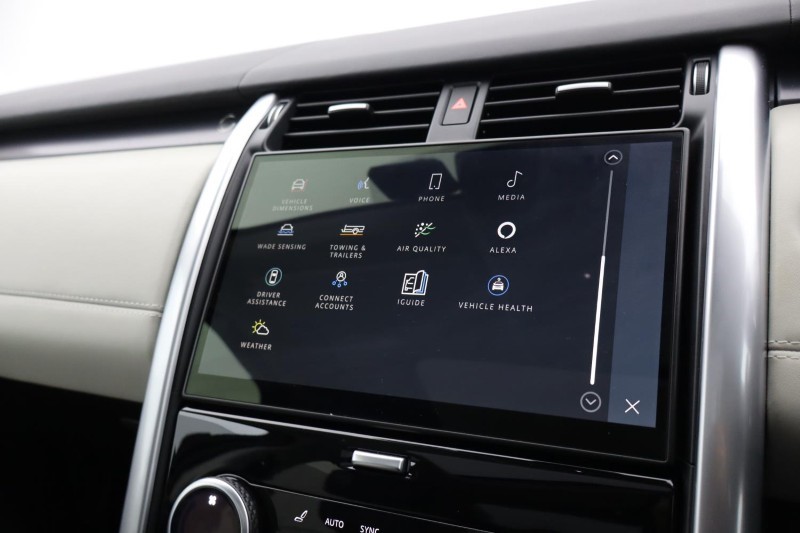 2025 (75) LAND ROVER DISCOVERY 3.0 D350 Metropolitan Edition 5dr Auto 5182796