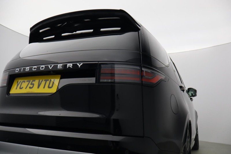 2025 (75) LAND ROVER DISCOVERY 3.0 D350 Metropolitan Edition 5dr Auto 5182755