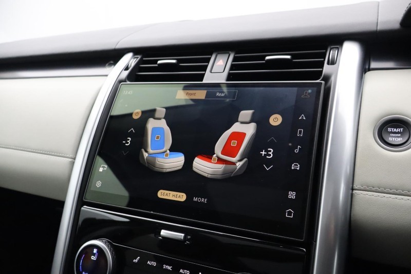 2025 (75) LAND ROVER DISCOVERY 3.0 D350 Metropolitan Edition 5dr Auto 5182789