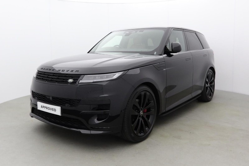 2025 (75) LAND ROVER RANGE ROVER SPORT 3.0 D350 Autobiography 5dr Auto 5302634
